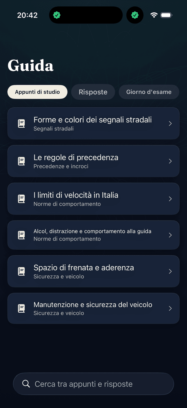 Più di un'app di quiz