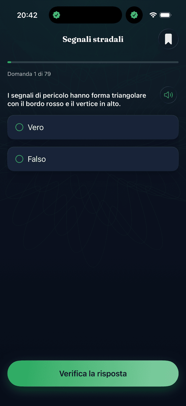 Ogni risposta spiegata